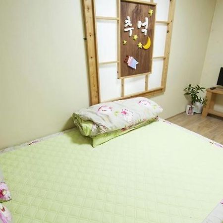 Danaharu Guesthouse Čondžu Exteriér fotografie
