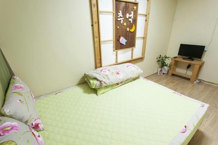 Danaharu Guesthouse Čondžu Exteriér fotografie