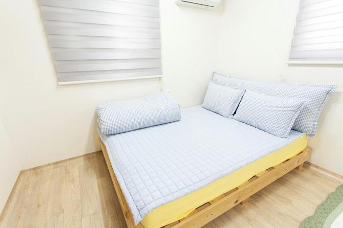 Danaharu Guesthouse Čondžu Exteriér fotografie