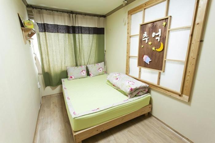 Danaharu Guesthouse Čondžu Exteriér fotografie