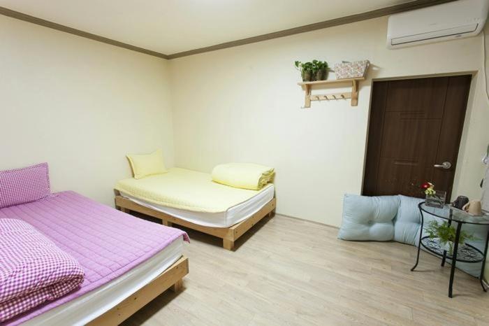 Danaharu Guesthouse Čondžu Exteriér fotografie