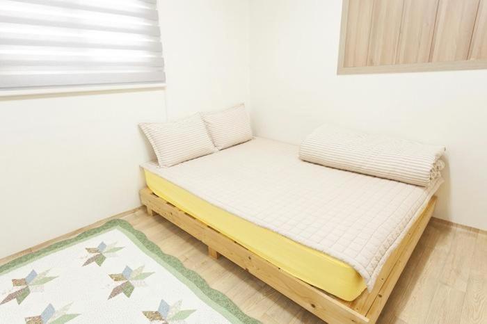 Danaharu Guesthouse Čondžu Exteriér fotografie