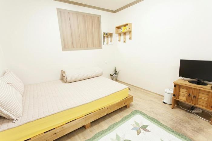 Danaharu Guesthouse Čondžu Exteriér fotografie