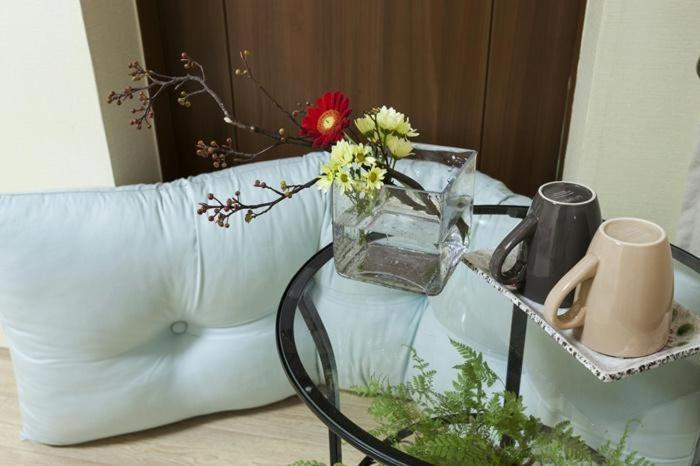 Danaharu Guesthouse Čondžu Exteriér fotografie
