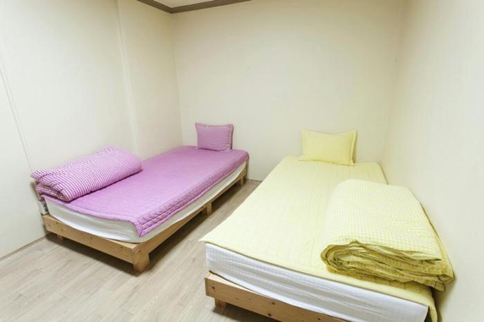 Danaharu Guesthouse Čondžu Exteriér fotografie